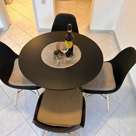 Fuer 4 Personen Ca 55 Qm In Rabac, Istrien Bucht Von Apartment *