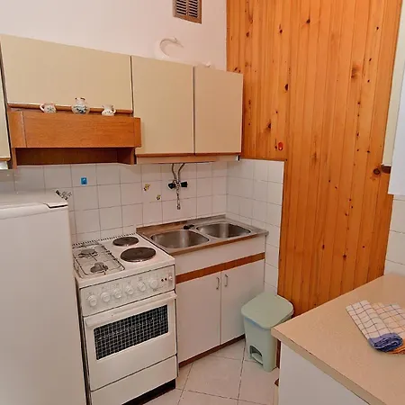 Apartment Fuer 4 Personen Ca 55 Qm In Rabac, Istrien Bucht Von