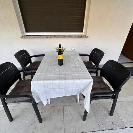 Fuer 4 Personen Ca 55 Qm In Rabac, Istrien Bucht Von * Rabac