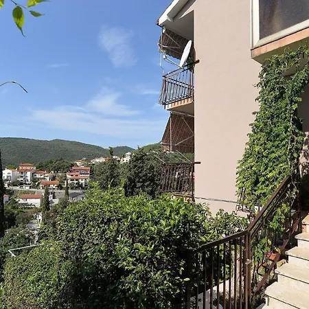 Fuer 4 Personen Ca 55 Qm In Rabac, Istrien Bucht Von Apartment *